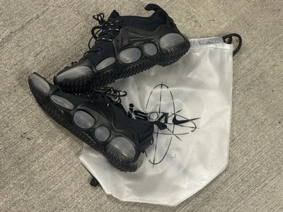Nike ISPA Link Axis Black size M 10-11 rare | eBay