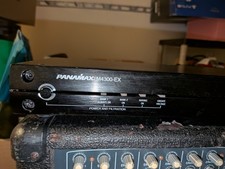 Panamax M4300-EX 8 Outlet Home Theatre Power Conditioner Surge Protector 120VAC