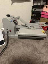 Fancierstudio 15x15 inch Power Heat Press