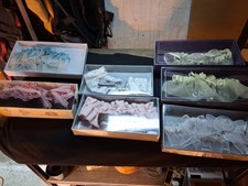 Cathys Concepts Organza Wedding Garters Set Of 7 Wedding Accessories