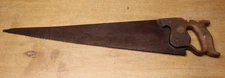 Antique DISSTON & SON 26" 1800's ?? hand saw Unknown Model or Era