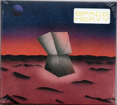 CD King Krule Space Heavy DIGISLEEVE XL Recordings