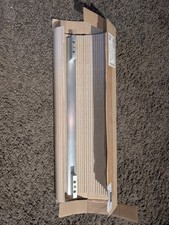 Original OEM Miele Geschirrspüler Griff 10490600 Edelstahl