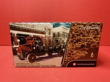 Texaco Ertl Collectibles 1918 Mack AC Bulldog Flatbed Truck No. 20210P NIB