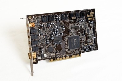 Creative Sound Blaster Audigy PCI Sound Card with SB1394 FireWire (SB0090)