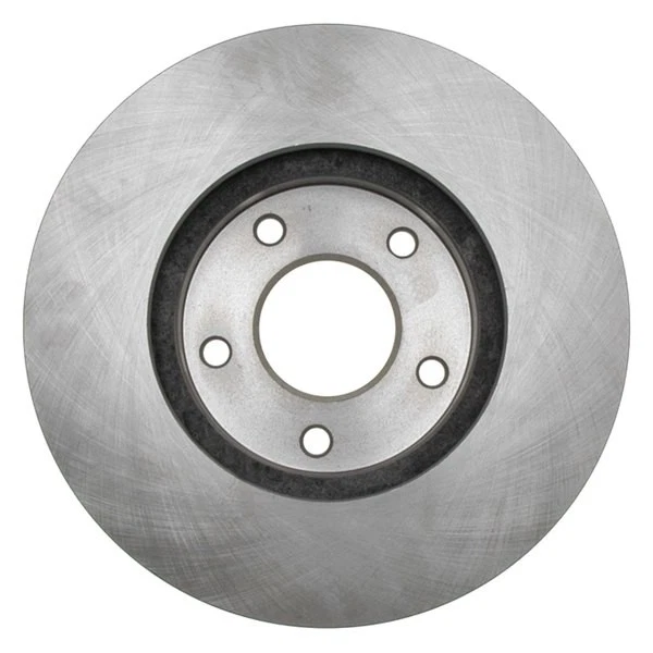 For Nissan Quest 11-17 Raybestos R-Line Plain Front Brake Kit w Ceramic Pads Foto 3 de 4