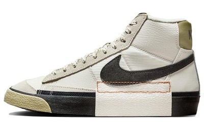 Nike Blazer Mid Pro Club Phantom Neutral Olive - FB8891-002 MT