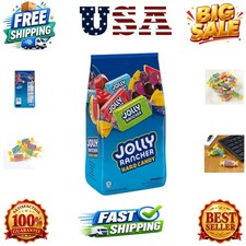 Assorted Fruit Flavored Hard Candy Bulk Bag, 5 lb