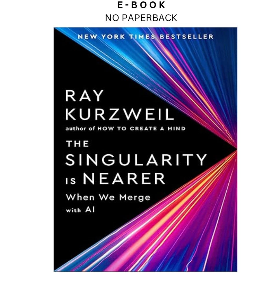 The Singularity Is Nearer ebook | LD Global Digital Ebook Store Buy The Singularity Is Nearer ebook, instant digital download PDF from LD Global