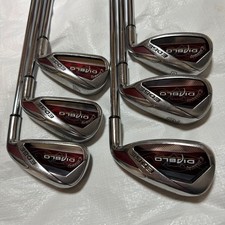 Callaway DIABLO Irons #5-9,Pw(6Clubs)/NSPRO 950GH/Flex:Stiff/ Iron set