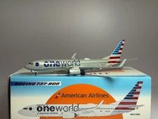 Inflight200 1:200 American Airlines Boeing 737-800 N837NN Oneworld scheme