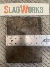 1/4x7x9 inch steel plate 7”x9” A36 Hot Roll Flat .25" Thick