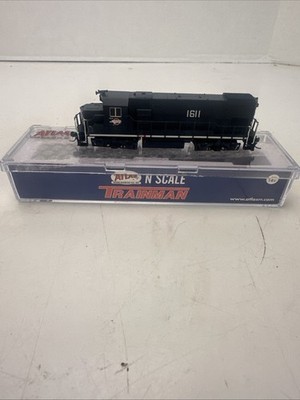 Atlas Trainman N Scale GP15-1 Locomotive Item#400004983 MP#1611 DCC