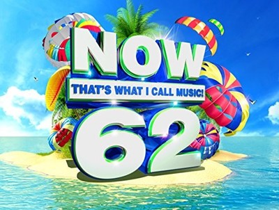 Various Artists - Now 62 - Various Artists CD 8RVG The Cheap Fast Free Post