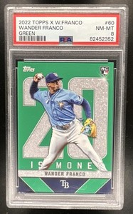 Wander Franco Rookie Card Psa 10 | eBay