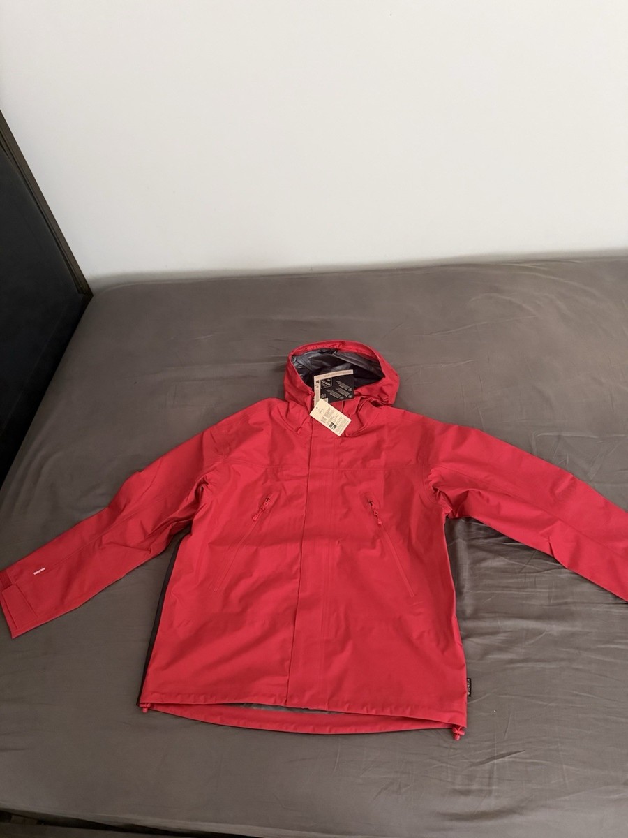 Supreme Gore-Tex Ghostface Shell Jacket Red | eBay