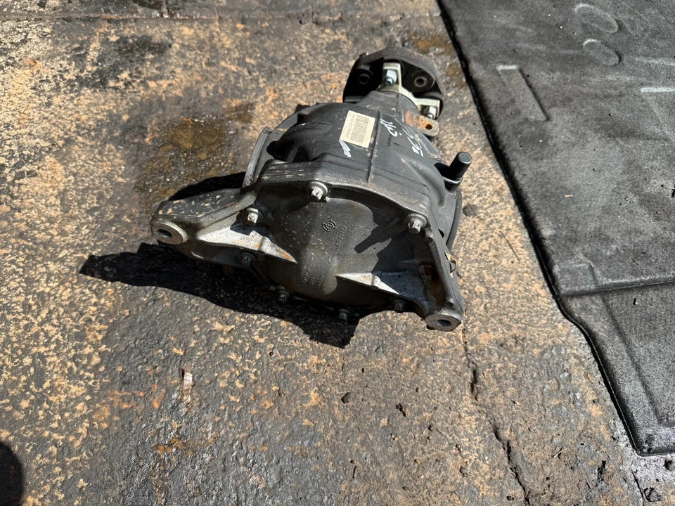 CAJA DE CAMBIOS DIFERENCIAL TRASERO MERCEDES BENZ W207 CLS550 E550 14-17 2.47 Foto 3 de 4