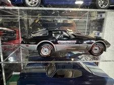 Franklin Mint 1978 Corvette Indy 500 Pace Car  1:24 78 Vette