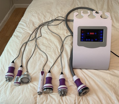 #ad Beauty Machine MSMW76D1MAXSB Portable Skin Tightening $85.00