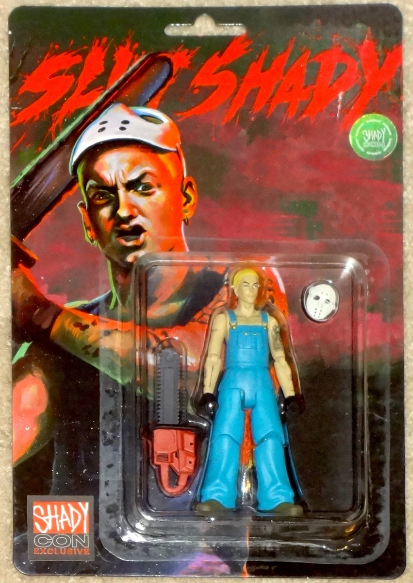 eminem action figure | eBay