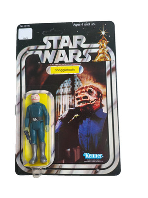 Star Wars Snaggletooth Smith Lord Creations/Stan Solo