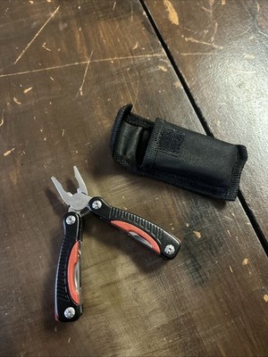 Gerber Dime Mini Multi-Tool Knife, Pliers, Scissors, Black