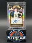 2026 Topps Finest Jacob Misiorowski Base (RAW)