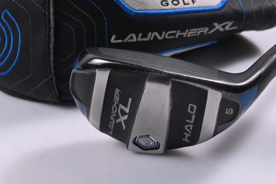 Cleveland Launcher XL Halo #5 Hybrid / 24 Degree / Senior Flex Cypher 50 Shaft - Image 2 of 4