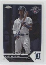 2023 Topps Pro Debut Chrome Abel Bastidas #PDC-19 6u5