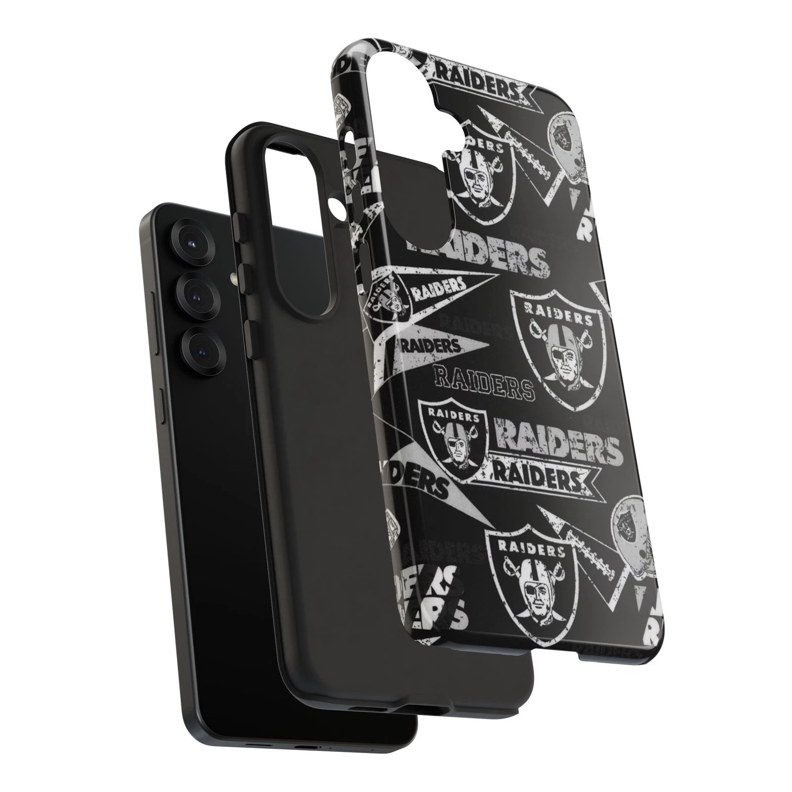 Las Vegas Raiders Phone Cases for iPhone