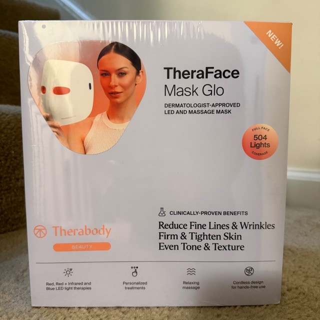 Therabody TheraFace Mask Glo