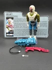 Vintage 1989 GI JOE ARAH BATTLE FORCE 2000 COMM-TECH TROOPER Code Name DEE JAY