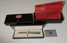 Penna a sfera AURORA Magellano Metal A50 MAI USATA