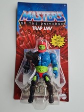 He-Man Masters of the Universe MOTU Origins Figure MIB MOC NEW Trap Jaw