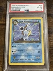 Pokémon Dark Blastoise Holo Rare TCG Card 3/82 PSA 5