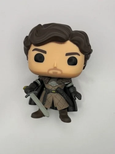 NO BOX - Game of Thrones - Robb Stark 91 - Funko Pop! Vinyl Figure