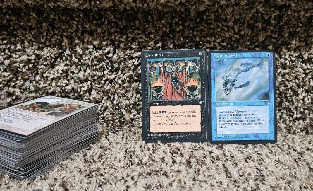 Magic: The Gathering Trading Card Games Ice Age Sets for sale - eBay