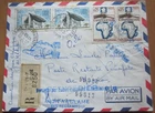 RECOMMENDED LETTER FOR MEXICO UNCLAIMED -1968- OPENING OF THE OLYMPICS
