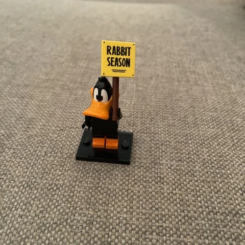 Lego 71030 Looney Tunes Daffy Duck figure