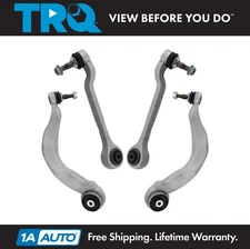TRQ Front Lower Control Arm with Ball Joint Set Fits 2014-2019 BMW