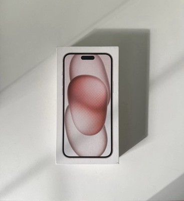 Apple iPhone 15 Plus 256GB Pink