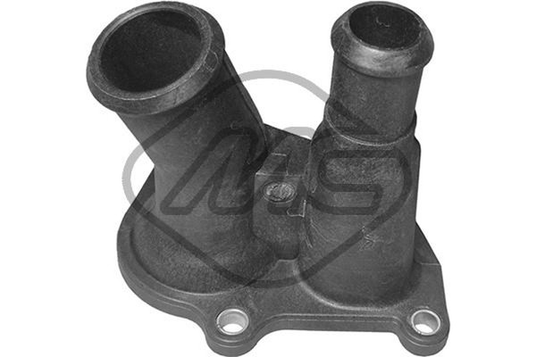KüHlmittelflansch Metalcaucho 03577 FüR Ford Fiesta 4 Puma Focus 1 Daw Dbw Dfw-image