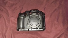 Panasonic Lumix GH5 (With Cage) Mirrorless Camera Black. With Battery And Cage!