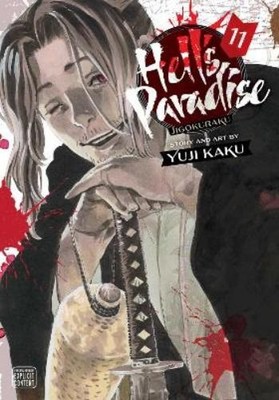 Yuji Kaku Hell's Paradise: Jigokuraku, Vol. 11 (Paperback)