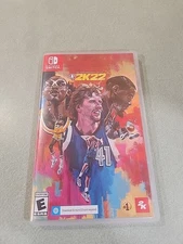NBA 2K22 75th Anniversary Edition (Nintendo Switch)