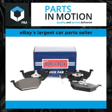 Brake Pads Set fits VW JETTA Mk3, Mk4 Front 1.6 1.6D 1.9D 2.0D 2004 on B&B New