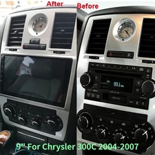 For Chrysler 300c 2004-2007 Radio Gps Navi Carplay Car Stereo Multimedia Video For Chrysler 300c 2004-2007 Radio Gps Navi Carplay Car Stereo Multimedia Video