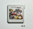 New ListingSuper Smash Bros - Nintendo 3DS - TESTED - Cartridge Only