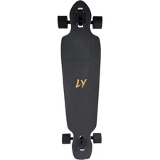 LONGBOARD Skateboard LANDYACHTZ 38" COMPLETE Hawgs Bear Trucks Bearings LY
