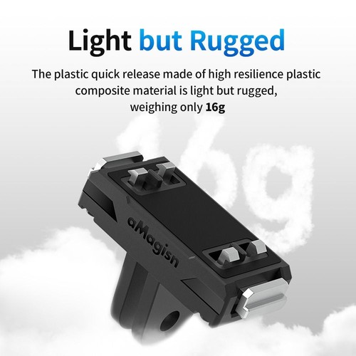 Quick Release Magnetic Mount Adapter for Insta360 X5/Ace Pro 2/Ace - Picture 7 of 7
